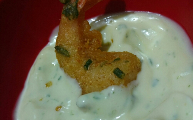 Maionese verde da Mimis