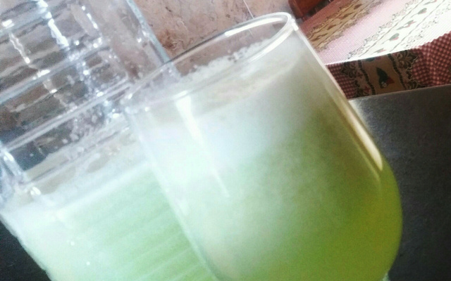 Suco detox emagrecedor