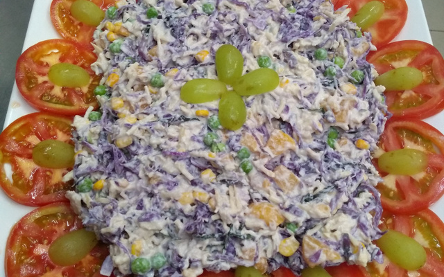 Salada de verão