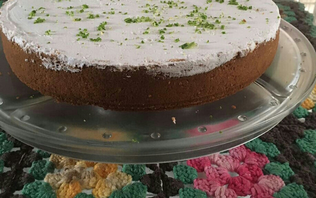 Torta de limão