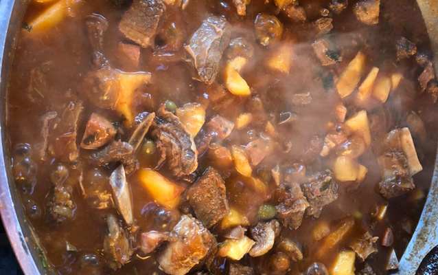 Vaca atolada de república