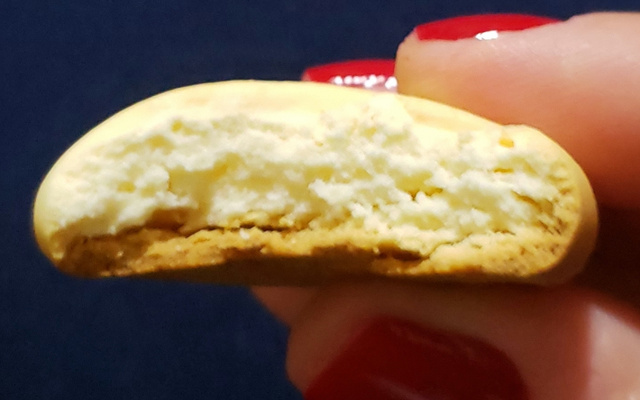 Biscoito de maisena fácil