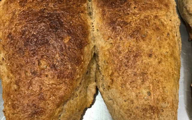 Pão de aipim delicioso e saudável