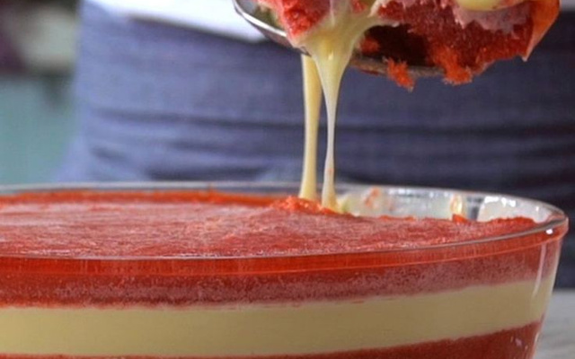 Paleta mexicana na travessa