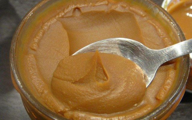 Leite condensado caseiro