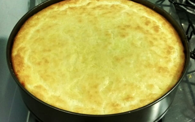 Quiche de frango (super leve e saboroso )