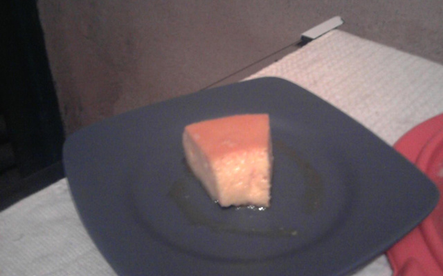 Pudim de leite condensado