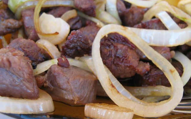 Carne de sol genérica