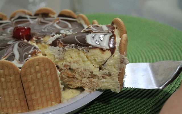 Torta alemã finíssima (rápida e fácil)