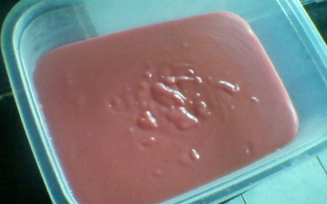 Bicho de pé de colher