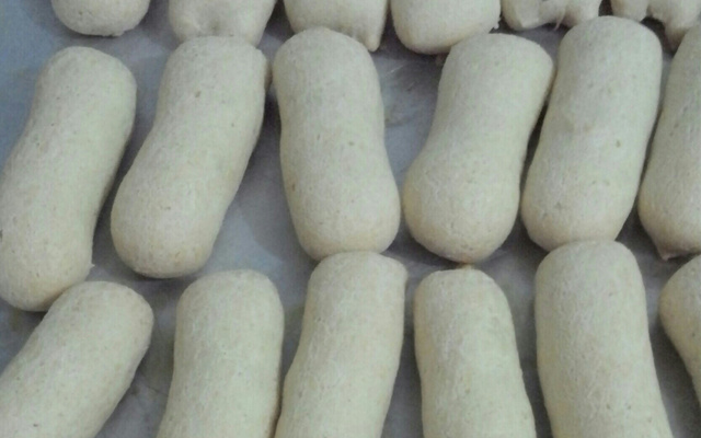 Biscoito de polvilho assado (o verdadeiro biscoito mineiro)