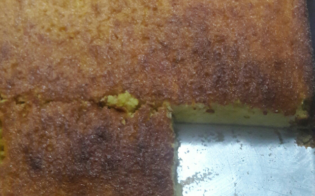 Bolo de Milho verde Especial