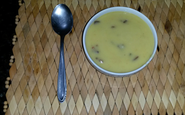 Sopa de batata