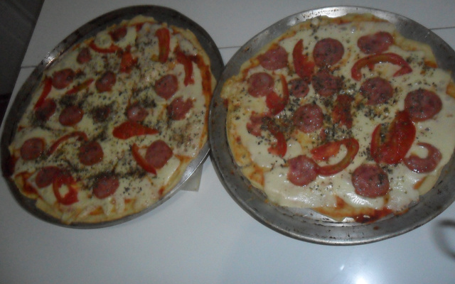 Pizza da Vovó