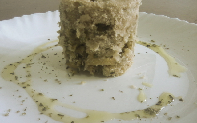 Torta prática de caneca