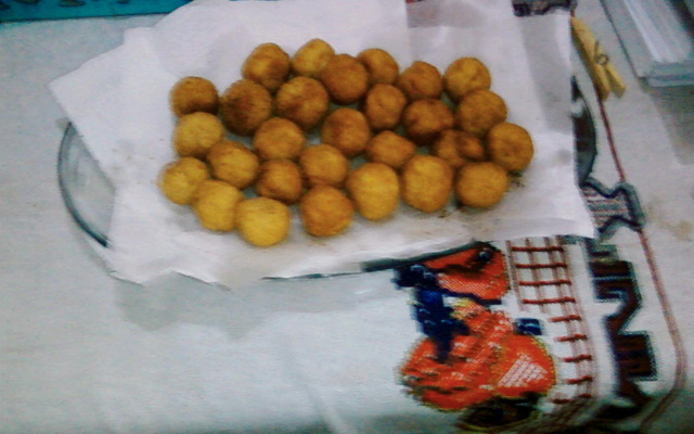 Massa de coxinha econômica