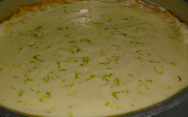 Torta de limão