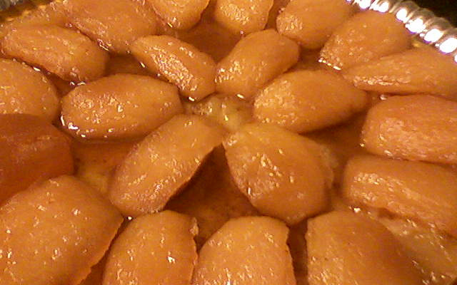 Tarte tatin