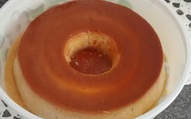 Pudim de pão
