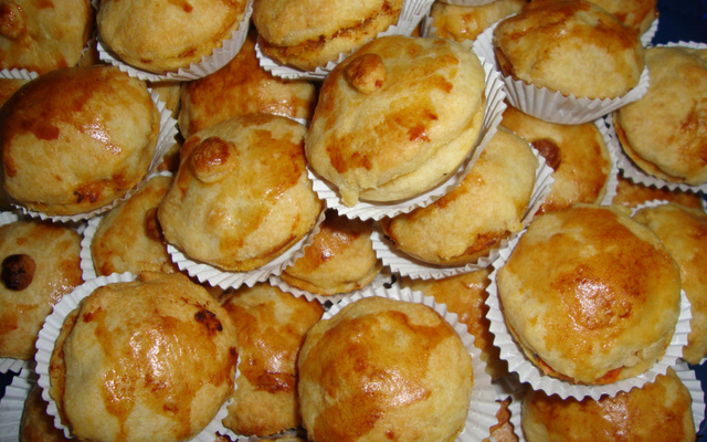 Empadinhas deliciosas