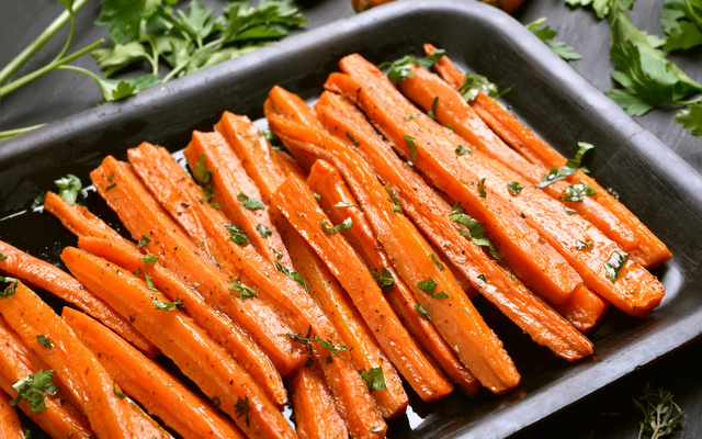 Palitinho de cenoura (light)