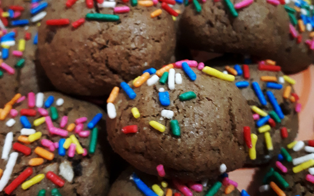 Cookie integral maravilhoso