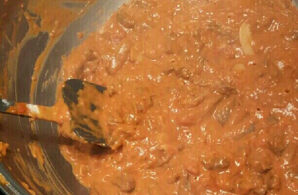 Estrogonofe de Alcatra