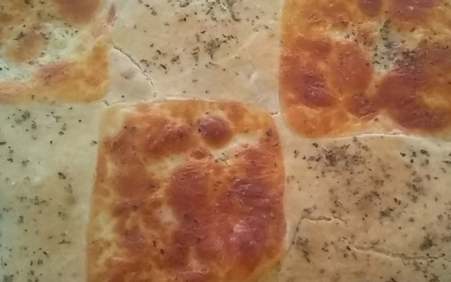 Torta salgada de liquidificador