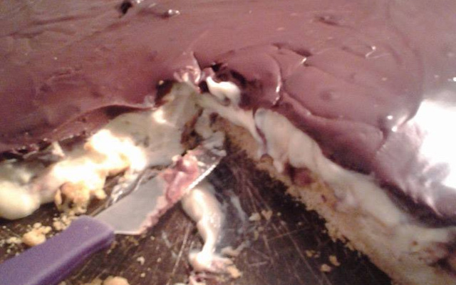 Delícia cítrica doce