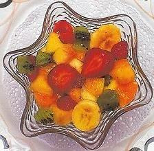 Macedônia de frutas