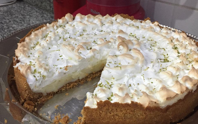 Torta de limão