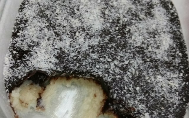 Prestígio gelado de travessa