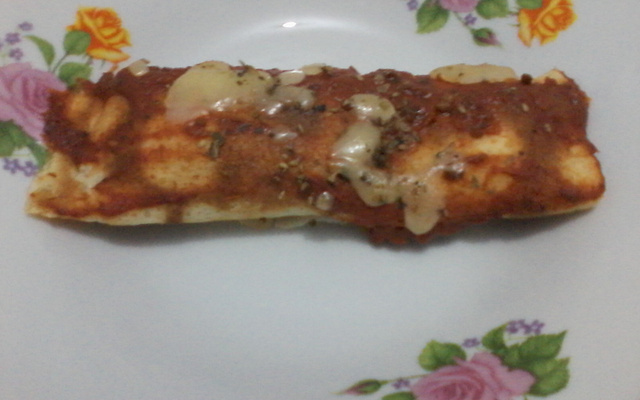 Massa de panqueca especial