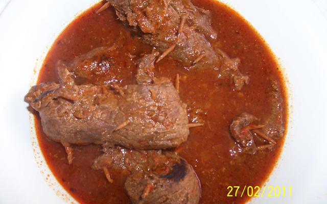 Bracholas deliciosas da vovó Verinha