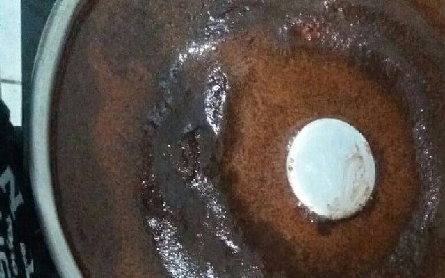 Cobertura de Chocolate Fácil e Rápida!