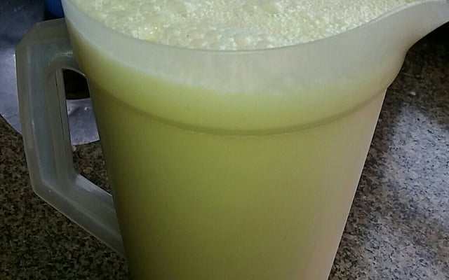 Suco de milho