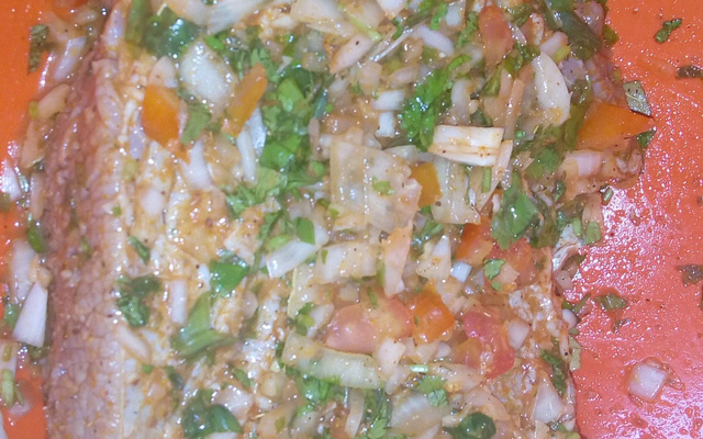 Carne assada na panela de pressão supergostosa