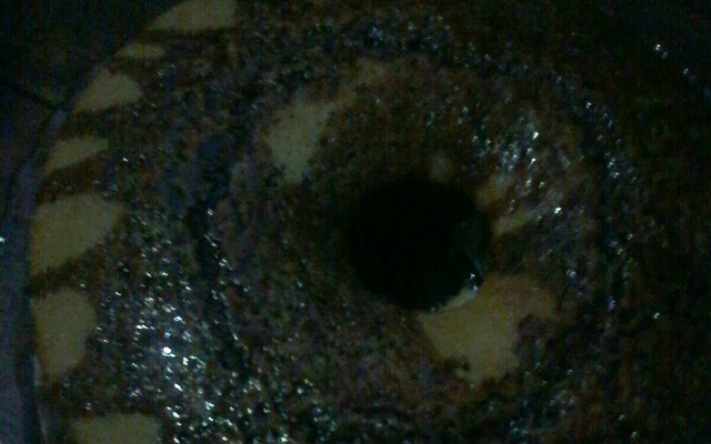 Bolo da Vovó (bolo simples)