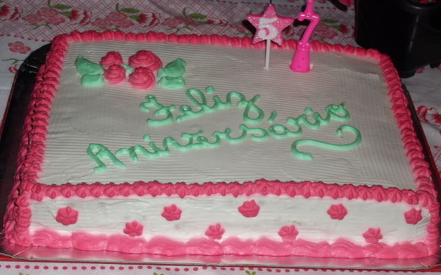 Massa para pão de ló com laranja