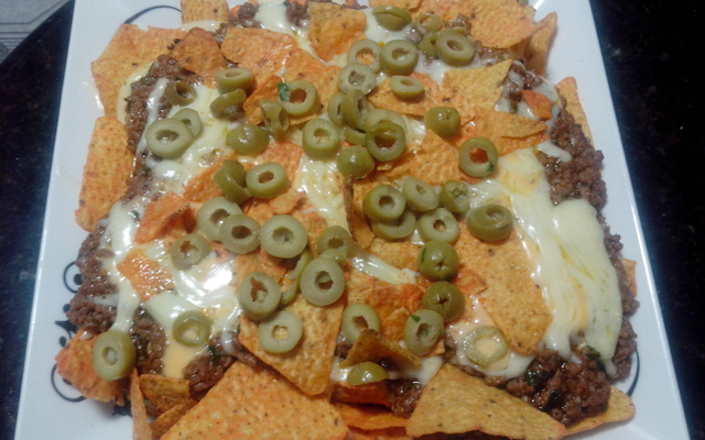 Nachos delícia