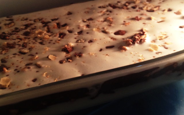 Pavê de sonho de valsa