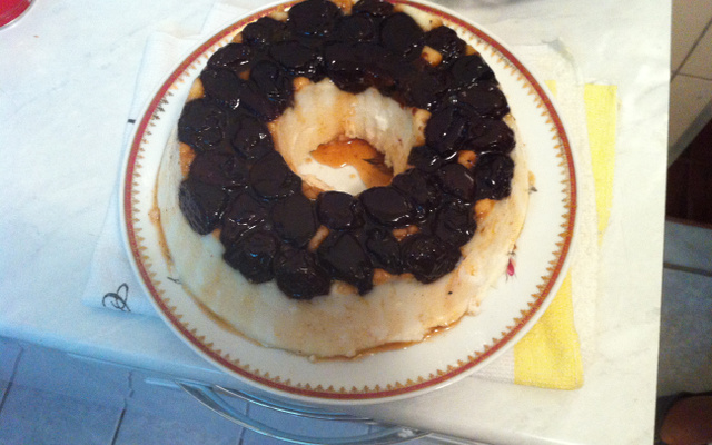 Manjar de coco dos Deuses