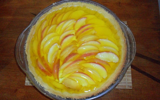 Torta de maçã