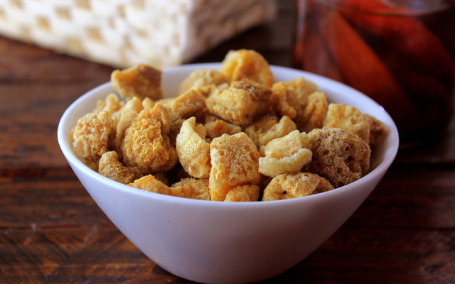 Torresmo na Panela de Pressão