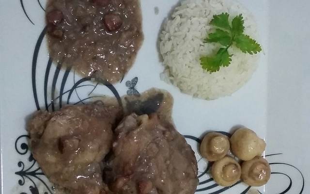 Coq Au Vin