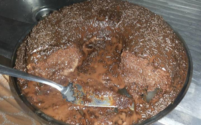 Pão de ló fofíssimo