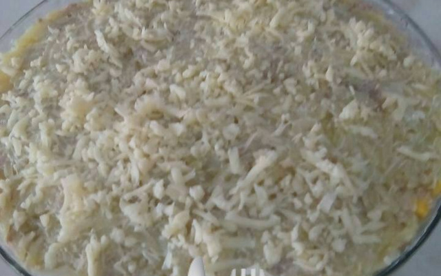 Batata Rostie de Forno