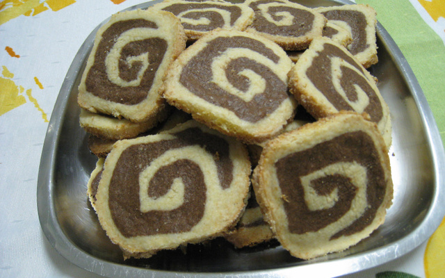 Bolacha alemã (Sandtaler)