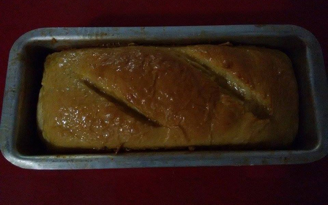 Pão recheado