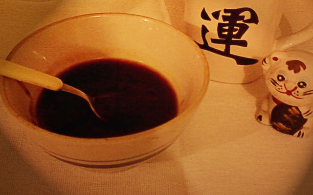 Molho agridoce chinês